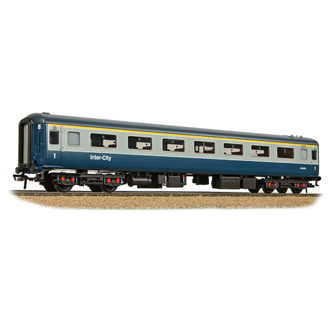 Bachmann 39-650A OO Gauge BR Mk2F FO First Open BR Blue & Grey (Inter-City)