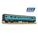 Bachmann 39-651DC OO Gauge BR Mk2F FO First Open Anglia