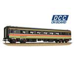 Bachmann 39-653ADC OO Gauge BR Mk2F FO First Open BR InterCity (Swallow)