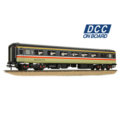 Bachmann 39-653ADC OO Gauge BR Mk2F FO First Open BR InterCity (Swallow)
