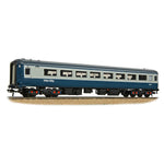 Bachmann 39-675A OO Gauge BR Mk2F TSO Tourist Second Open BR Blue & Grey (Inter-City)