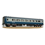 Bachmann 39-675A OO Gauge BR Mk2F TSO Tourist Second Open BR Blue & Grey (Inter-City)