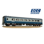 Bachmann 39-675ADC OO Gauge BR Mk2F TSO Tourist Second Open BR Blue & Grey (Inter-City)