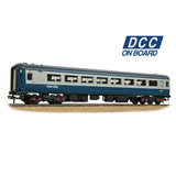 Bachmann 39-675ADC OO Gauge BR Mk2F TSO Tourist Second Open BR Blue & Grey (Inter-City)