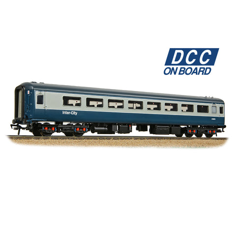 Bachmann 39-675ADC OO Gauge BR Mk2F TSO Tourist Second Open BR Blue & Grey (Inter-City)