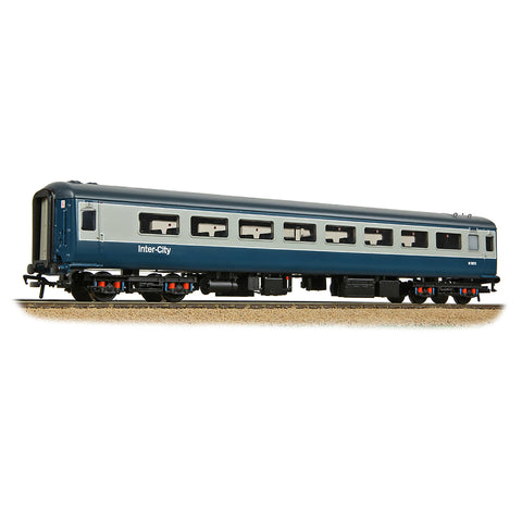 Bachmann 39-675A OO Gauge BR Mk2F TSO Tourist Second Open BR Blue & Grey (Inter-City)