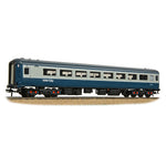 Bachmann 39-675B OO Gauge BR Mk2F TSO Tourist Second Open BR Blue & Grey (Inter-City)