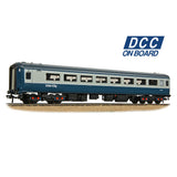 Bachmann 39-675BDC OO Gauge BR Mk2F TSO Tourist Second Open BR Blue & Grey (Inter-City)