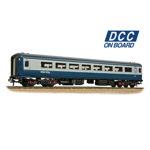Bachmann 39-675BDC OO Gauge BR Mk2F TSO Tourist Second Open BR Blue & Grey (Inter-City)