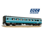 Bachmann 39-676ADC OO Gauge BR Mk2F TSO Tourist Second Open Anglia