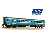 Bachmann 39-676ADC OO Gauge BR Mk2F TSO Tourist Second Open Anglia