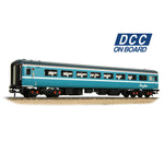 Bachmann 39-676DC OO Gauge BR Mk2F TSO Tourist Second Open Anglia