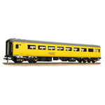 Bachmann 39-682A OO Gauge BR Mk2F ex-TSO Staff Coach Network Rail Yellow