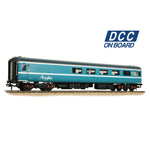Bachmann 39-688DC OO Gauge BR Mk2F RFB Restaurant First Buffet Anglia