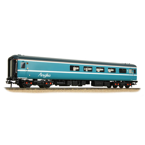 Bachmann 39-688 OO Gauge BR Mk2F RFB Restaurant First Buffet Anglia