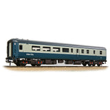 Bachmann 39-700A OO Gauge BR Mk2F BSO Brake Second Open BR Blue & Grey (Inter-City)
