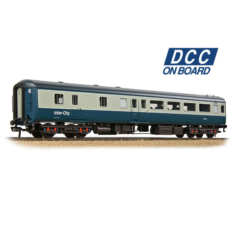 Bachmann 39-700ADC OO Gauge BR Mk2F BSO Brake Second Open BR Blue & Grey (Inter-City)