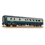 Bachmann 39-700A OO Gauge BR Mk2F BSO Brake Second Open BR Blue & Grey (Inter-City)