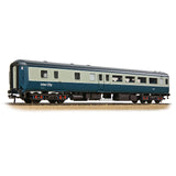 Bachmann 39-700A OO Gauge BR Mk2F BSO Brake Second Open BR Blue & Grey (Inter-City)