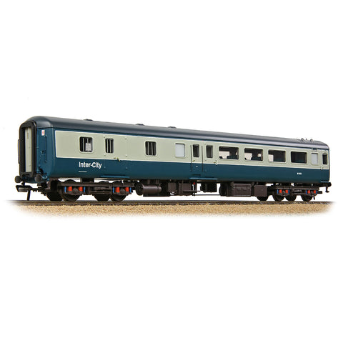 Bachmann 39-700A OO Gauge BR Mk2F BSO Brake Second Open BR Blue & Grey (Inter-City)