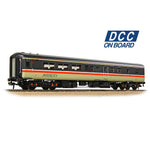 Bachmann 39-702ADC OO Gauge BR Mk2F BSO Brake Second Open BR InterCity (Swallow)