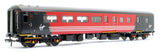 Bachmann 39-703 OO Gauge BR Mk2F BSO Brake 2nd Open Coach Virgin Trains,Hampshire Models 