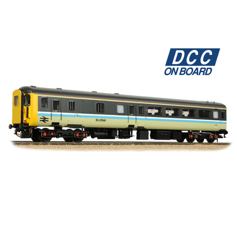 Bachmann 39-726ADC OO Gauge BR Mk2F DBSO Driving Brake Second Open BR ScotRail