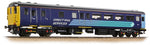Bachmann 39-735KDC OO Gauge BR Mk2F DBSO Driving Brake Second Open DRS