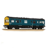 Bachmann 39-784 OO Gauge LMS 50ft Inspection Saloon BR Blue