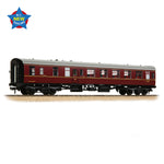 Bachmann 39-801 OO Gauge BR MK1 BSO Brake Second Open BR Maroon