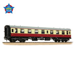 Bachmann 39-825 OO Gauge BR MK1 FO First Open BR Crimson & Cream