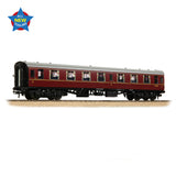 Bachmann 39-826 OO Gauge BR MK1 FO First Open BR Maroon