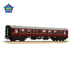 Bachmann 39-826 OO Gauge BR MK1 FO First Open BR Maroon