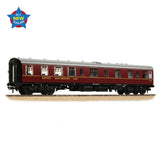 Bachmann 39-850 OO Gauge BR MK1 RB Restaurant Buffet BR Maroon