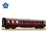 Bachmann 39-850A OO Gauge BR MK1 RB Restaurant Buffet BR Maroon