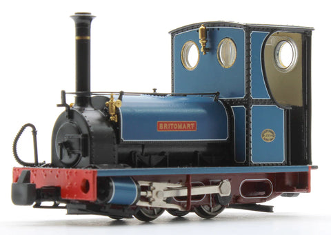 Bachmann 391-051 OO-9 Gauge Quarry Hunslet 0-4-0 Tank 'Britomart' Pen-yr-Orsedd Quarry Blue