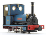 Bachmann 391-051 OO-9 Gauge Quarry Hunslet 0-4-0 Tank 'Britomart' Pen-yr-Orsedd Quarry Blue