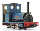 Bachmann 391-051 OO-9 Gauge Quarry Hunslet 0-4-0 Tank 'Britomart' Pen-yr-Orsedd Quarry Blue