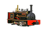 Bachmann 391-055 OO-9 Gauge Quarry Hunslet 0-4-0ST 'Margaret' Penhryn Quarry Lined Black (Early)