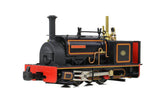 Bachmann 391-055 OO-9 Gauge Quarry Hunslet 0-4-0ST 'Margaret' Penhryn Quarry Lined Black (Early)