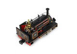 Bachmann 391-055 OO-9 Gauge Quarry Hunslet 0-4-0ST 'Margaret' Penhryn Quarry Lined Black (Early)