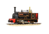 Bachmann 391-055 OO-9 Gauge Quarry Hunslet 0-4-0ST 'Margaret' Penhryn Quarry Lined Black (Early)
