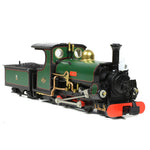 Bachmann 391-135 OO-9 Gauge Mainline Hunslet 2-4-0STT 'Linda' Ffestiniog Railway Green