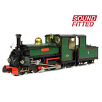 Bachmann 391-136SF OO-9 Gauge Mainline Hunslet 2-4-0STT 'Blanche' Ffestiniog Railway Green