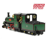 Bachmann 391-136SF OO-9 Gauge Mainline Hunslet 2-4-0STT 'Blanche' Ffestiniog Railway Green