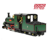 Bachmann 391-136SF OO-9 Gauge Mainline Hunslet 2-4-0STT 'Blanche' Ffestiniog Railway Green