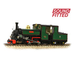 Bachmann 391-136SF OO-9 Gauge Mainline Hunslet 2-4-0STT 'Blanche' Ffestiniog Railway Green