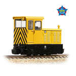 Bachmann 392-025 OO-9 Gauge Baguley-Drewry 70hp Diesel DH88 RNAD Dean Hill