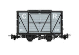 Bachmann 393-128 OO-9 Gauge RNAD Van Corris Railway Grey