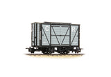 Bachmann 393-128 OO-9 Gauge RNAD Van Corris Railway Grey